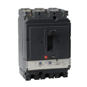 JFM2 Series molded case circuit breaker - 3 P 250A - Yueqing Junfan Electric Co., Ltd
