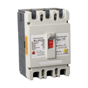JFM1LE  Molded Case Circuit Breaker - 3 POLE 225A  - Yueqing Junfan Electric Co., Ltd
