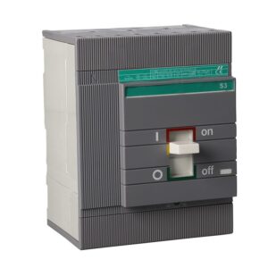 JFM3 Series Molded Case Circuit Breaker - 3Pole 250A  - Yueqing Junfan Electric Co., Ltd