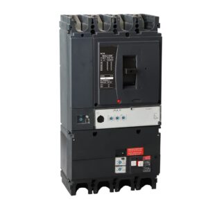 JFM2LE Molded Case Circuit Breakers (MCCB) - 4 Pole 630A LE  - Yueqing Junfan Electric Co., Ltd