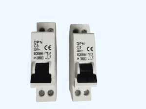 IDPN C3 Circuit Breakers NON-Differential MCB 3A - DPN 3A 1024x768 1 - Yueqing Junfan Electric Co., Ltd