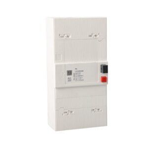 Four Pole Differential circuit breaker / Earth Leakage Circuit Breaker - Circuit Breaker - Yueqing Junfan Electric Co., Ltd