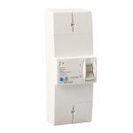 Differential circuit breaker