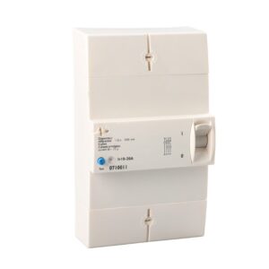 TG430 TG460 3P+N Earth Leakage Circuit Breaker - Circuit Breaker - Yueqing Junfan Electric Co., Ltd