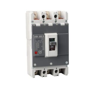JFM6 Series molded case circuit breaker (UCB series) - UCB 100  - Yueqing Junfan Electric Co., Ltd