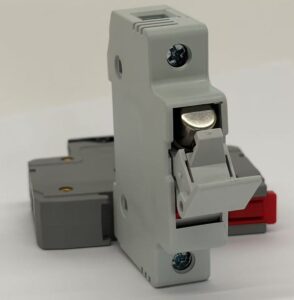 DC 1000V Solar PV Fuse Base / Fuse Holder - Fuse - Yueqing Junfan Electric Co., Ltd