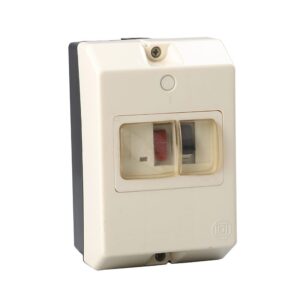 GV2ME motor protector circuit breaker enclosure waterproof junction box for GV2 - Circuit Breaker - Yueqing Junfan Electri...